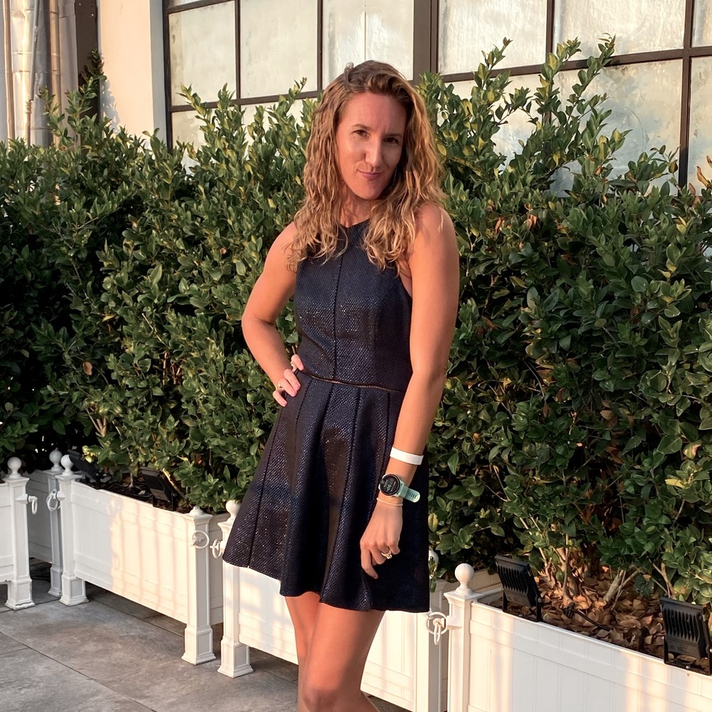 Parker dress